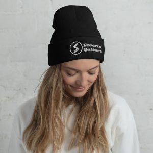 Severin Guitars Cuffed Beanie