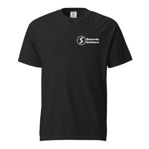 Be Kind and Keep Shredding - Unisex heavyweight t-shirt